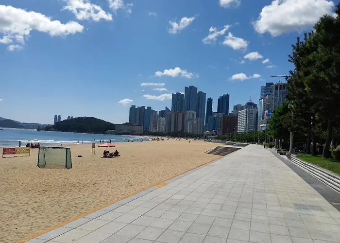 #2 Queen, Ss# 2 Minutes Run To The Sea, Close To The Sea, 5 Minutes To Club D Oasis Swimming Pool, Renewal Fresh Apartamento