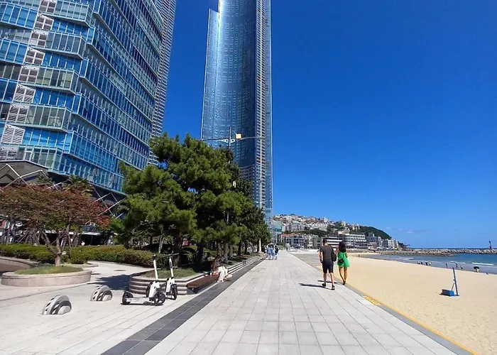#2 Queen, Ss# 2 Minutes Run To The Sea, Close To The Sea, 5 Minutes To Club D Oasis Swimming Pool, Renewal Fresh Apartamento